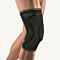 Bort StabiloGen sport bandage de genou 5+ noir/vert thumbnail