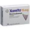 Xarelto Filmtabl 15 mg 14 Stk thumbnail