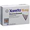 Xarelto Filmtabl 15 mg 28 Stk thumbnail