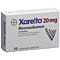 Xarelto Filmtabl 20 mg 14 Stk thumbnail