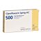 Ciprofloxacine Spirig HC cpr pell 500 mg 10 pce thumbnail