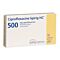 Ciprofloxacin Spirig HC Filmtabl 500 mg 10 Stk thumbnail