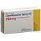 Ciprofloxacin Spirig HC Filmtabl 750 mg 20 Stk thumbnail