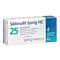 Sildénafil Spirig HC cpr pell 25 mg 4 pce thumbnail