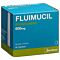 Fluimucil Tabl 600 mg 60 Stk thumbnail