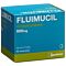 Fluimucil Tabl 600 mg 60 Stk thumbnail