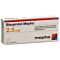 Bisoprolol-Mepha Tabl 2.5 mg 30 Stk thumbnail