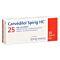 Carvedilol Spirig HC Tabl 25 mg 30 Stk thumbnail