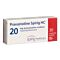 Pravastatin Spirig HC Tabl 20 mg 30 Stk thumbnail