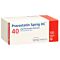 Pravastatin Spirig HC Tabl 40 mg 100 Stk thumbnail