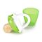 Munchkin Anneau d'alimentation bébé avec protection pour aliment en purée thumbnail