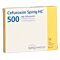 Cefuroxim Spirig HC Filmtabl 500 mg 14 Stk thumbnail