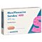 Moxifloxacin Sandoz Filmtabl 400 mg 10 Stk thumbnail