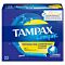 Tampax tampons Compak Regular 22 pce thumbnail