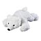 WARMIES peluche réchauffante ours polaire, rembourrage à la lavande thumbnail