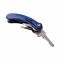 Sundo Schlüsseldrehhilfe 12cm blau für 3 Schlüssel thumbnail
