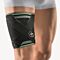 Bort MyoActive sport bandage pour la cuisse XL noir/vert thumbnail