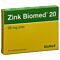 Zink Biomed 20 cpr pell 50 pce thumbnail