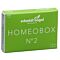 SN HomeoBox 2 Glob 5 x 1 g thumbnail