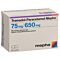 Tramadol-Paracetamol-Mepha Lactab 75/650 mg 60 pce thumbnail