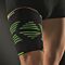 Bort ActiveColor sport bandage de cuisse S noir/vert thumbnail