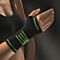 Bort ActiveColor sport bandage pour pouce et main S noir/vert thumbnail