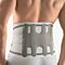 Bort LumboXpress Rückenbandage 1 mit Doppelverschluss silber thumbnail