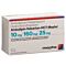 Amlodipin-Valsartan-HCT-Mepha cpr pell 10mg/160mg/25mg 98 pce thumbnail