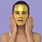 skin republic Gold Hydrogel Face Mask 25 g thumbnail