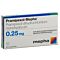 Pramipexol-Mepha Tabl 0.25 mg 30 Stk thumbnail