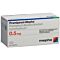 Pramipexol-Mepha cpr 0.5 mg 100 pce thumbnail