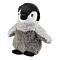 Warmies Minis peluche réchauffante bébé pingouin rembourrage à la lavande thumbnail