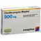 Clarithromycin-Mepha Lactab 500 mg 30 pce thumbnail