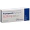 Pramipexol Spirig HC Tabl 0.25 mg 30 Stk thumbnail