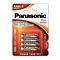 Panasonic Batterien Pro Power AAA LR03 4 Stk thumbnail