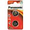 Panasonic Batterien Knopfzelle CR2032 2 Stk thumbnail