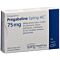 Prégabaline Spirig HC caps 75 mg 14 pce thumbnail