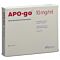 APO-go Inj Lös 30 mg/3ml Pen 5 x 3 ml thumbnail