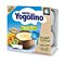 Nestlé Yogolino bio Plant-based mangue kiwi 6 mois 4 x 90 g thumbnail