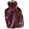 FROSCH Bouillotte PVC 1.8l housse tricot rouge thumbnail