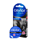 Ceylor Bande bleue préservatif avec réservoir 3 pce thumbnail