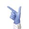Sentina Ambidextrous gants d'examen L 8-9 Nitrile non poudrés 200 pce thumbnail