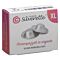 Silverette coupelles d'allaitement en argent XL ø5cm thumbnail