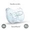 Medela Baby Sucette Soft Silicone 0-6 transparent thumbnail
