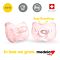 Medela Baby Sucette Soft Silicone 0-6 rose thumbnail