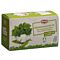 Morga thé de feuilles d'ortie avec pelliante bio bourgeon sach 20 pce thumbnail