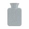 Fashy chauffe-poche 0.3l gris clair en boîte avec poignée pliable thumbnail