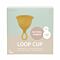 HEVEA Loop Cup Coupe de menstruation Gr2 100% caoutchouc thumbnail