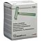 Mediware rasoir jetable avec protection de la lame non stérile vert box 100 pce thumbnail