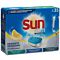 Sun All-in-1 Active Clean tabs Lemon box 35 pce thumbnail